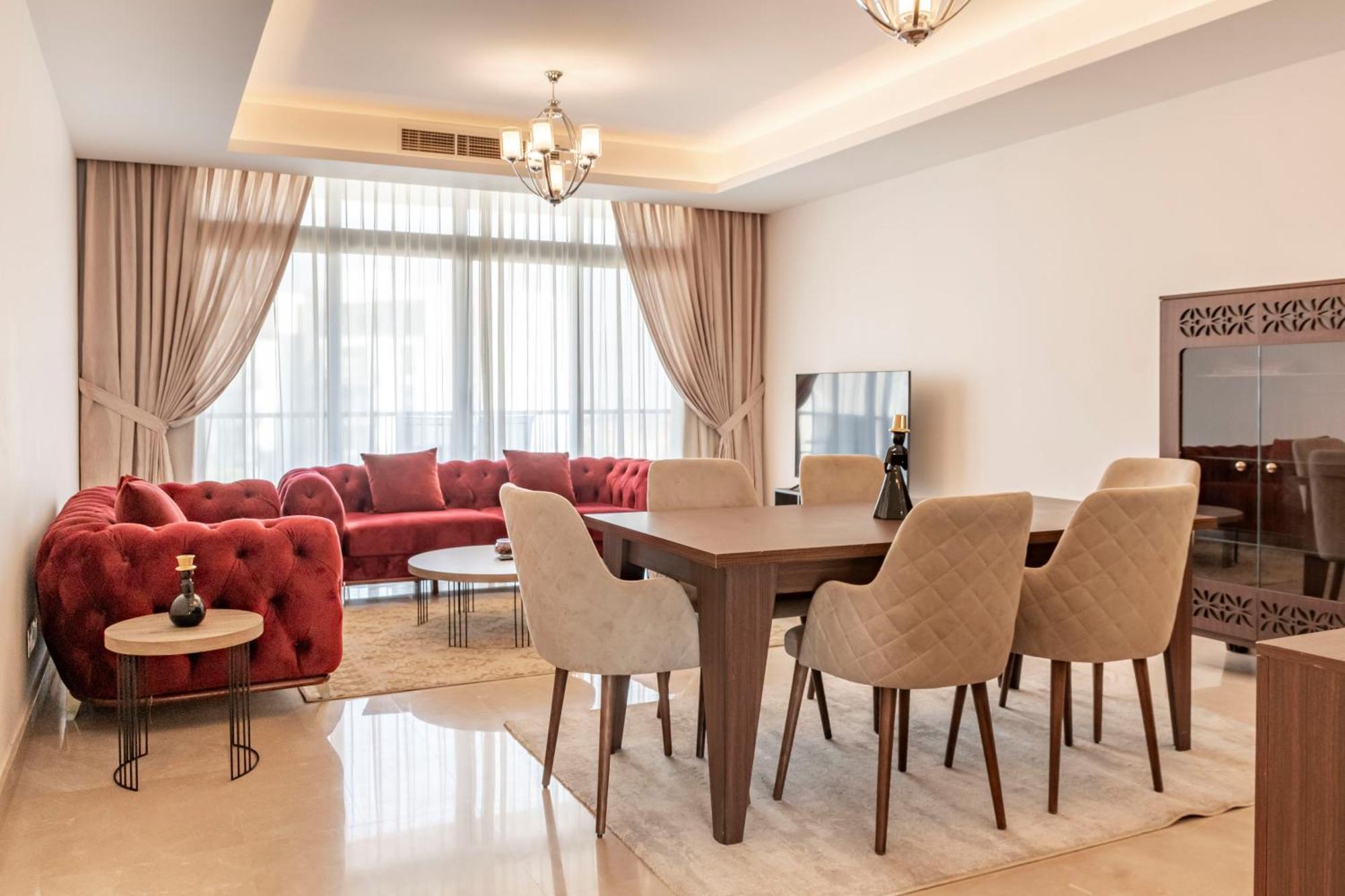 Vesta - Cairo Festival City Residence Exterior photo