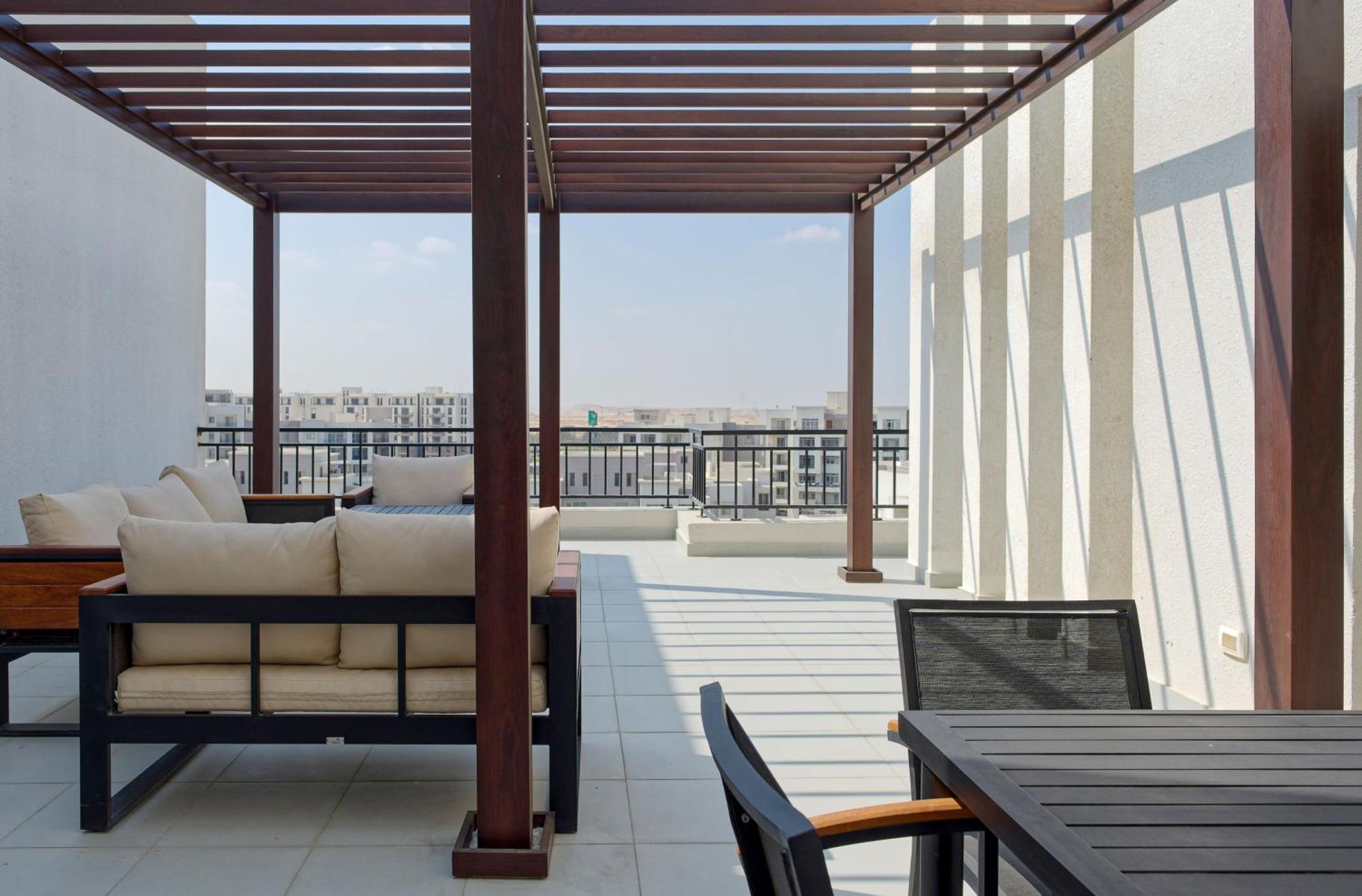 Vesta - Cairo Festival City Residence Exterior photo