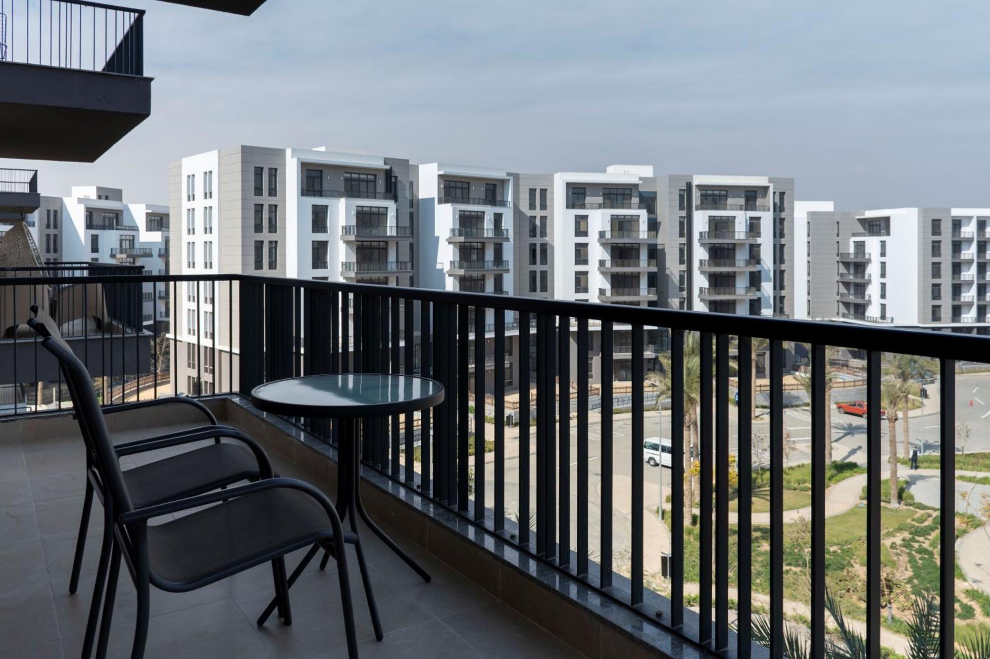 Vesta - Cairo Festival City Residence Exterior photo