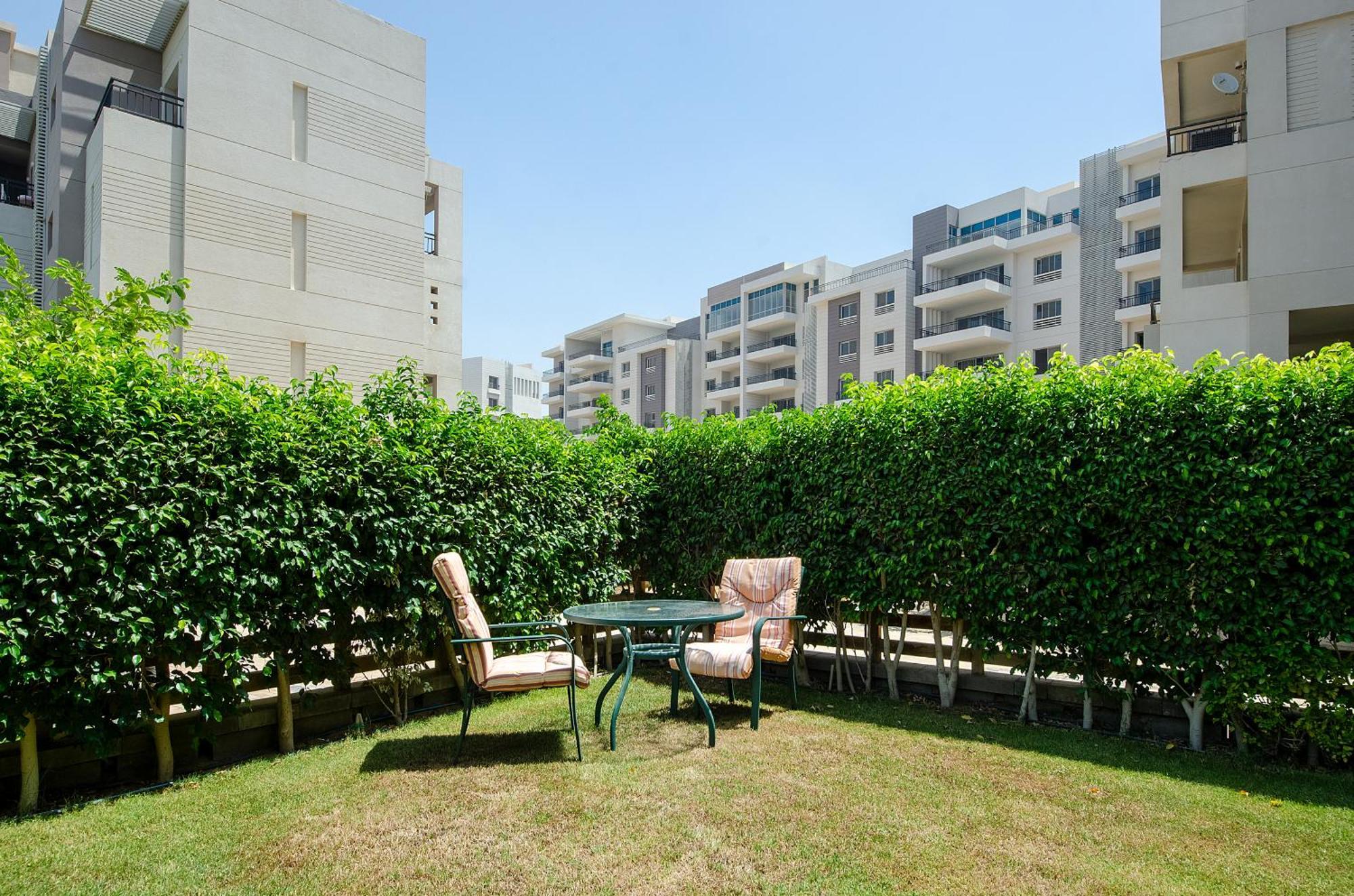 Vesta - Cairo Festival City Residence Exterior photo