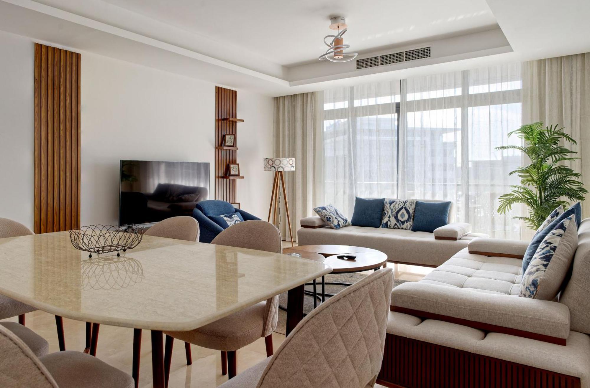 Vesta - Cairo Festival City Residence Exterior photo