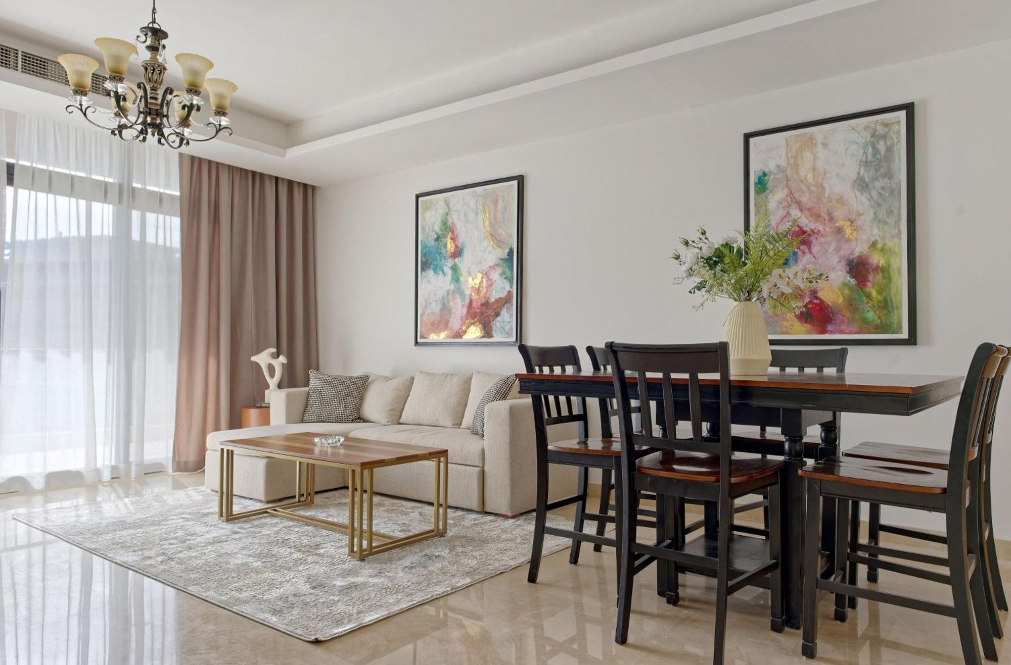 Vesta - Cairo Festival City Residence Exterior photo