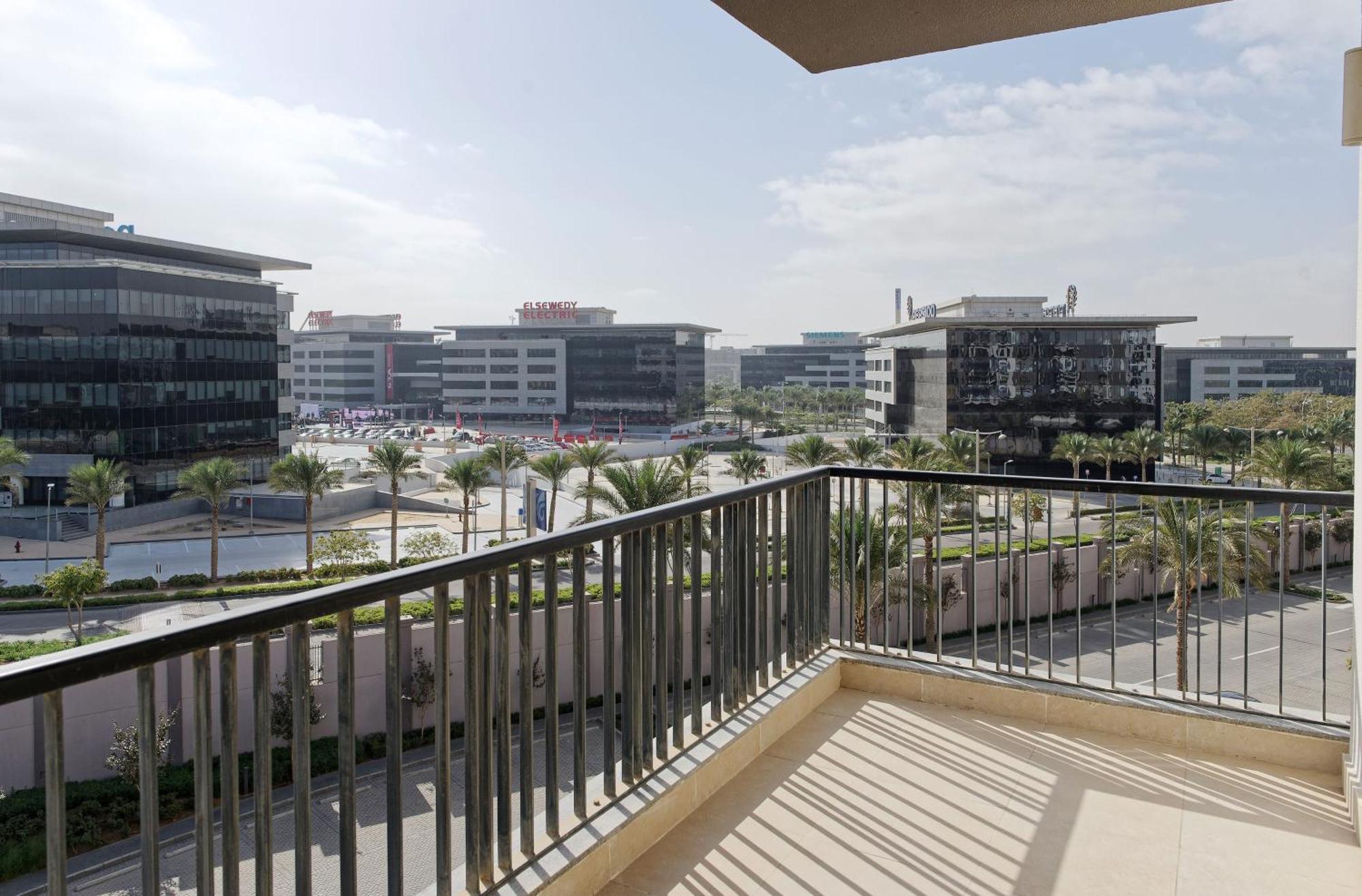 Vesta - Cairo Festival City Residence Exterior photo