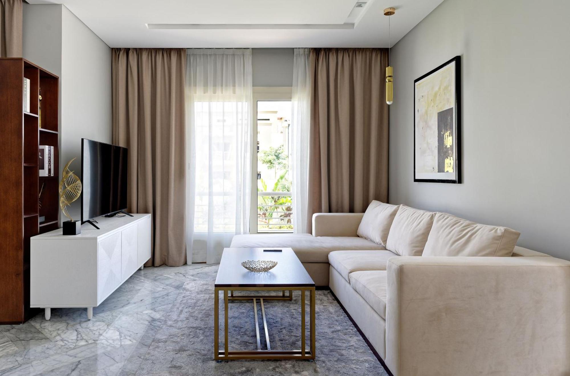 Vesta - Cairo Festival City Residence Exterior photo