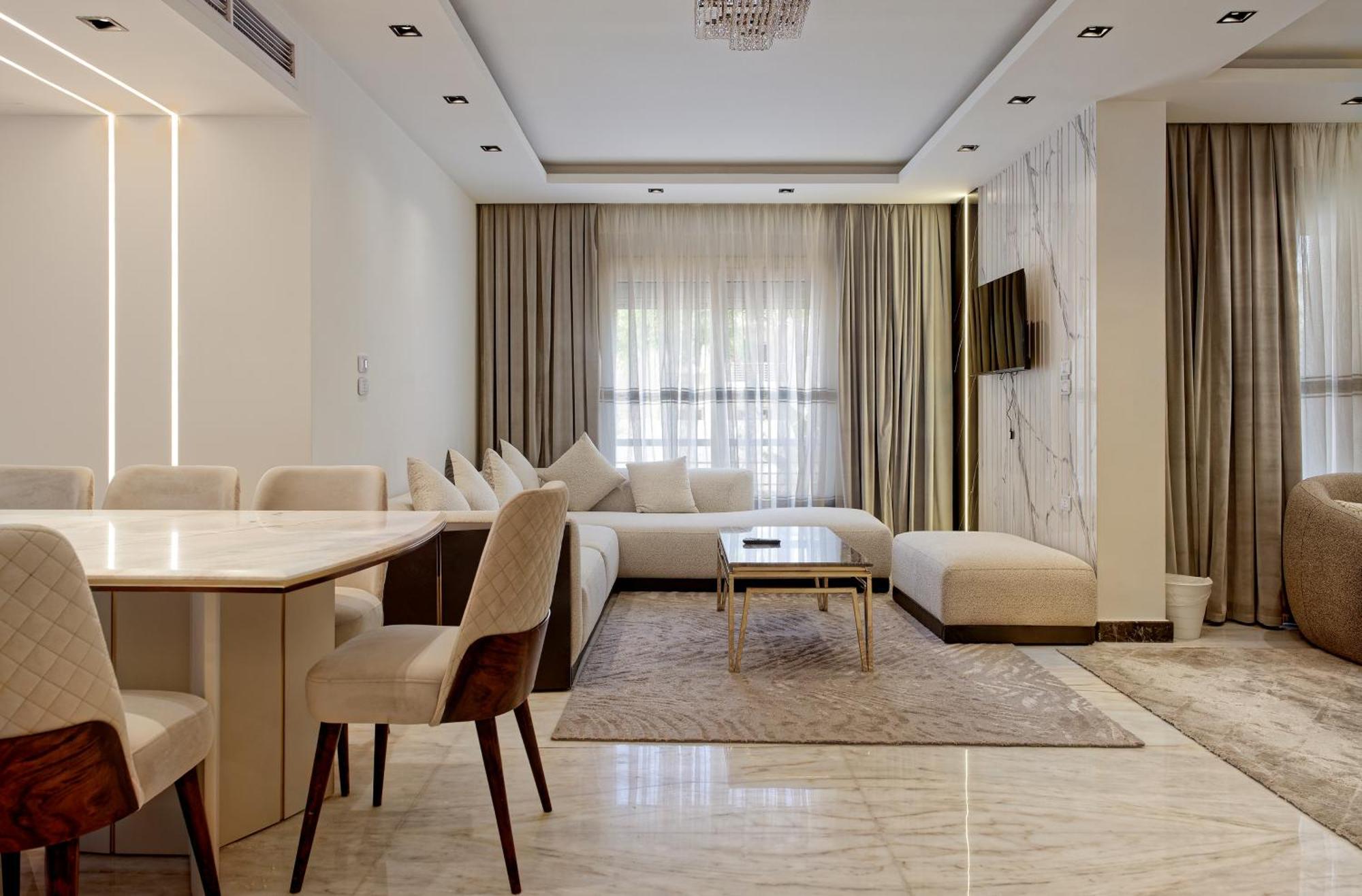 Vesta - Cairo Festival City Residence Exterior photo