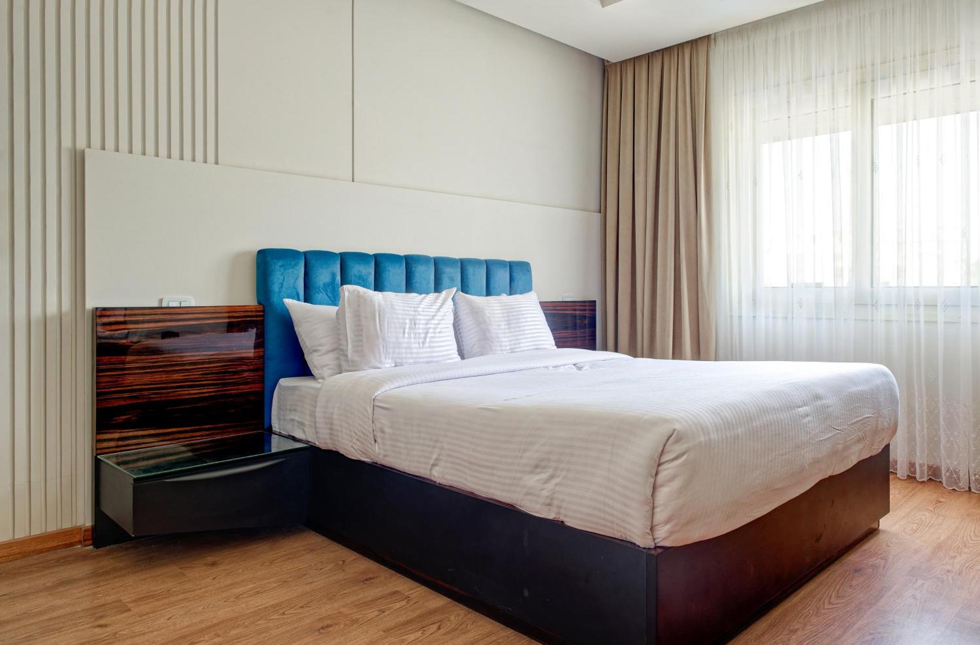 Vesta - Cairo Festival City Residence Exterior photo