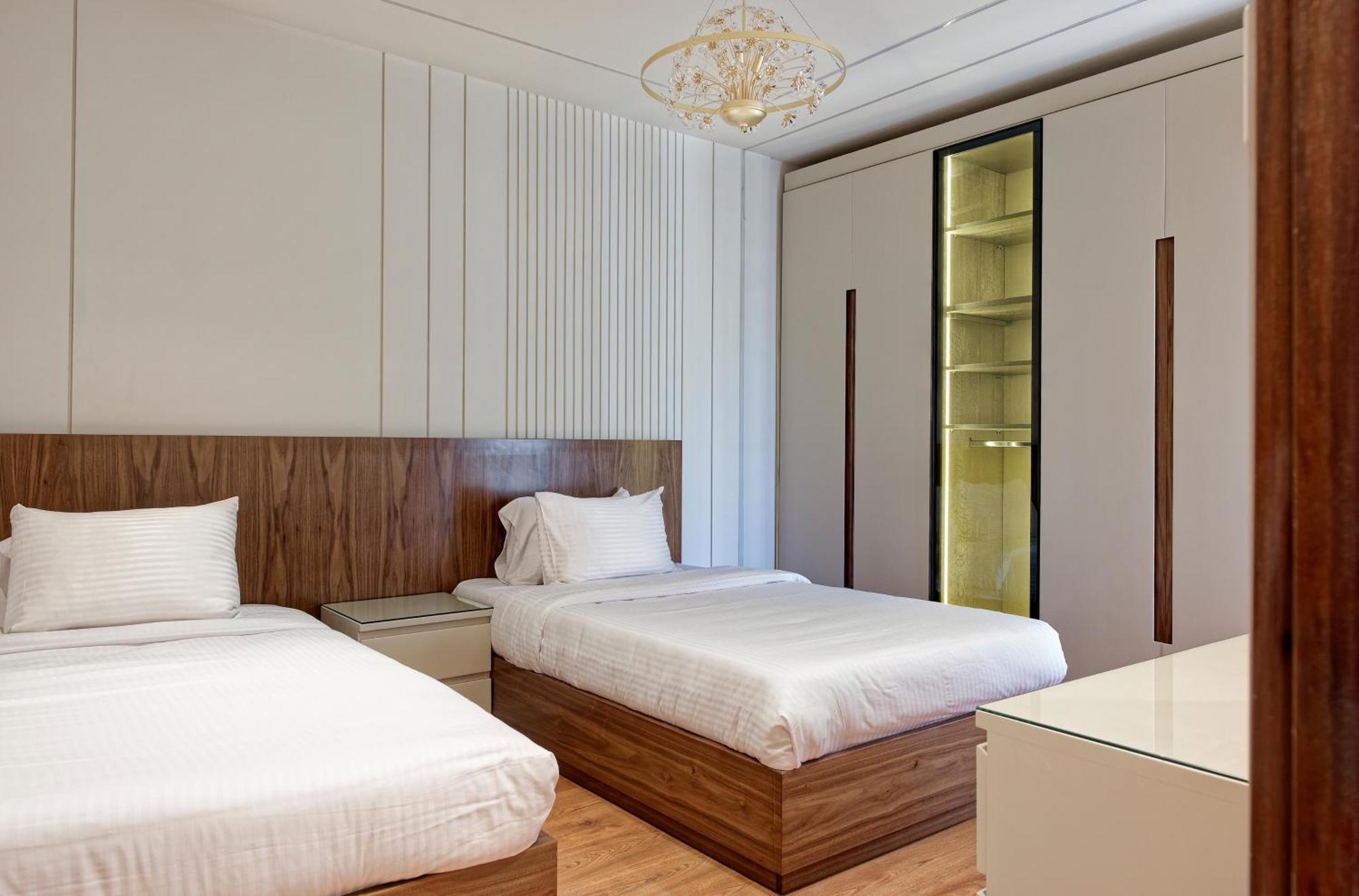 Vesta - Cairo Festival City Residence Exterior photo