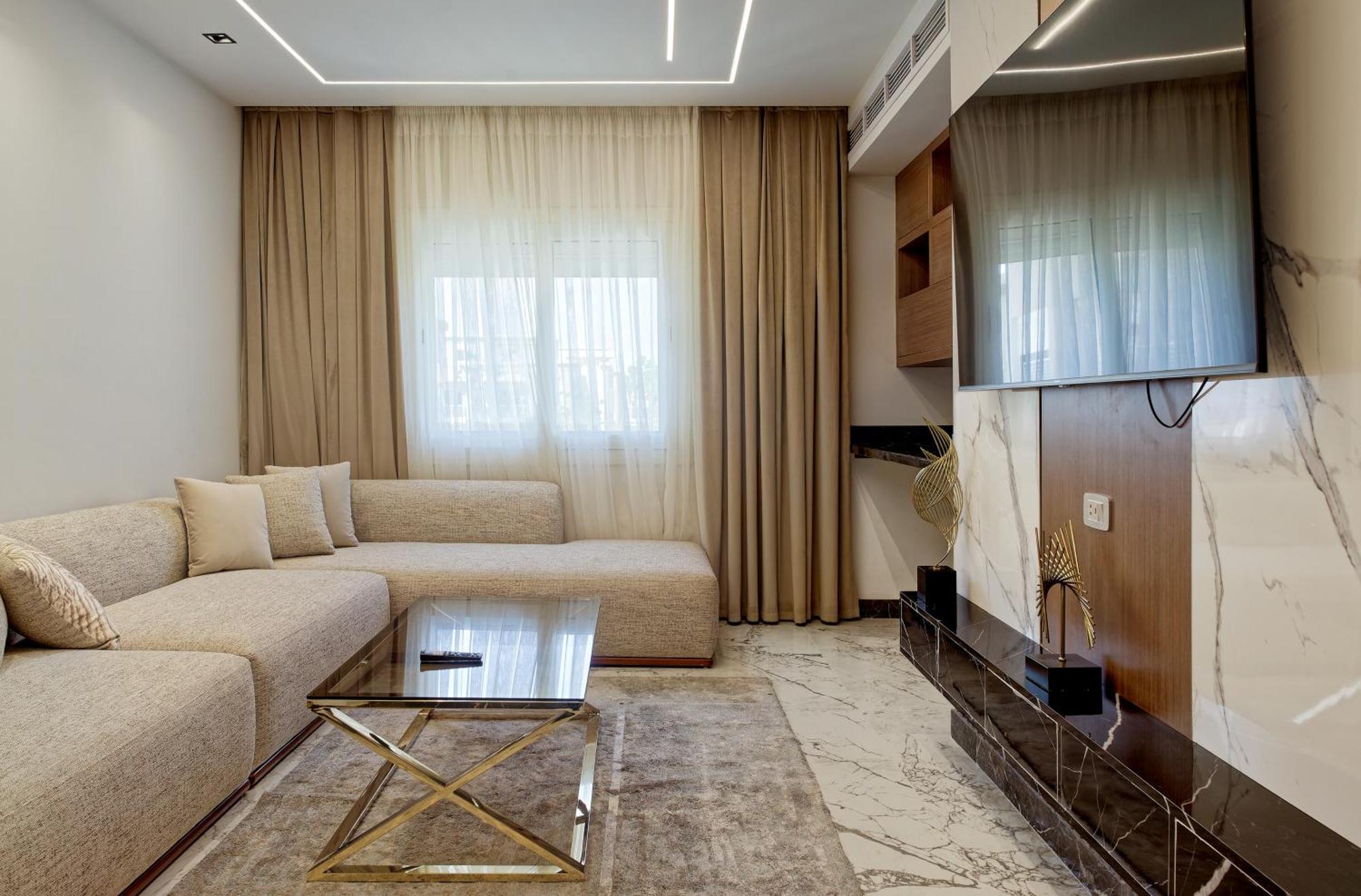 Vesta - Cairo Festival City Residence Exterior photo
