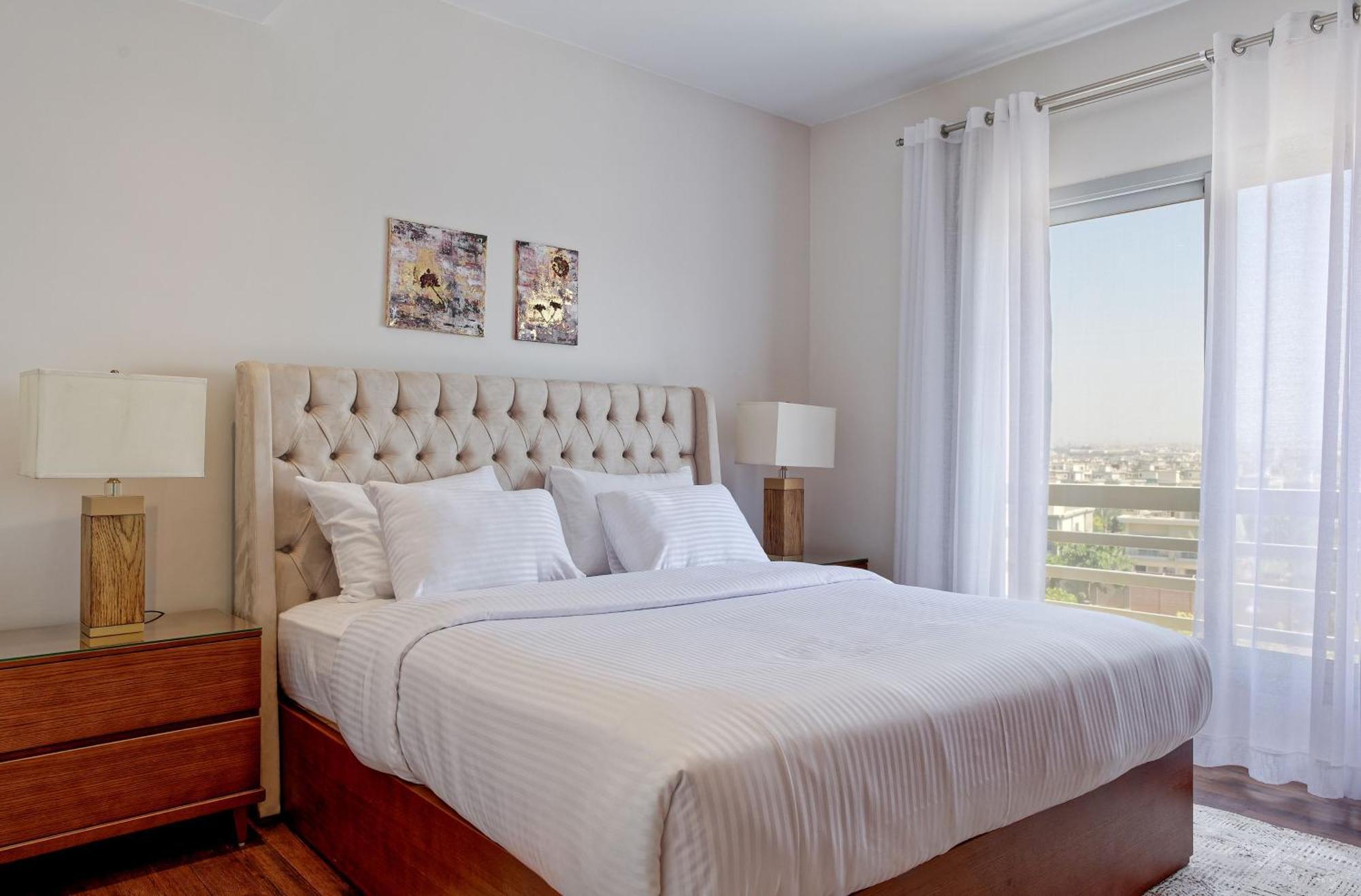 Vesta - Cairo Festival City Residence Exterior photo