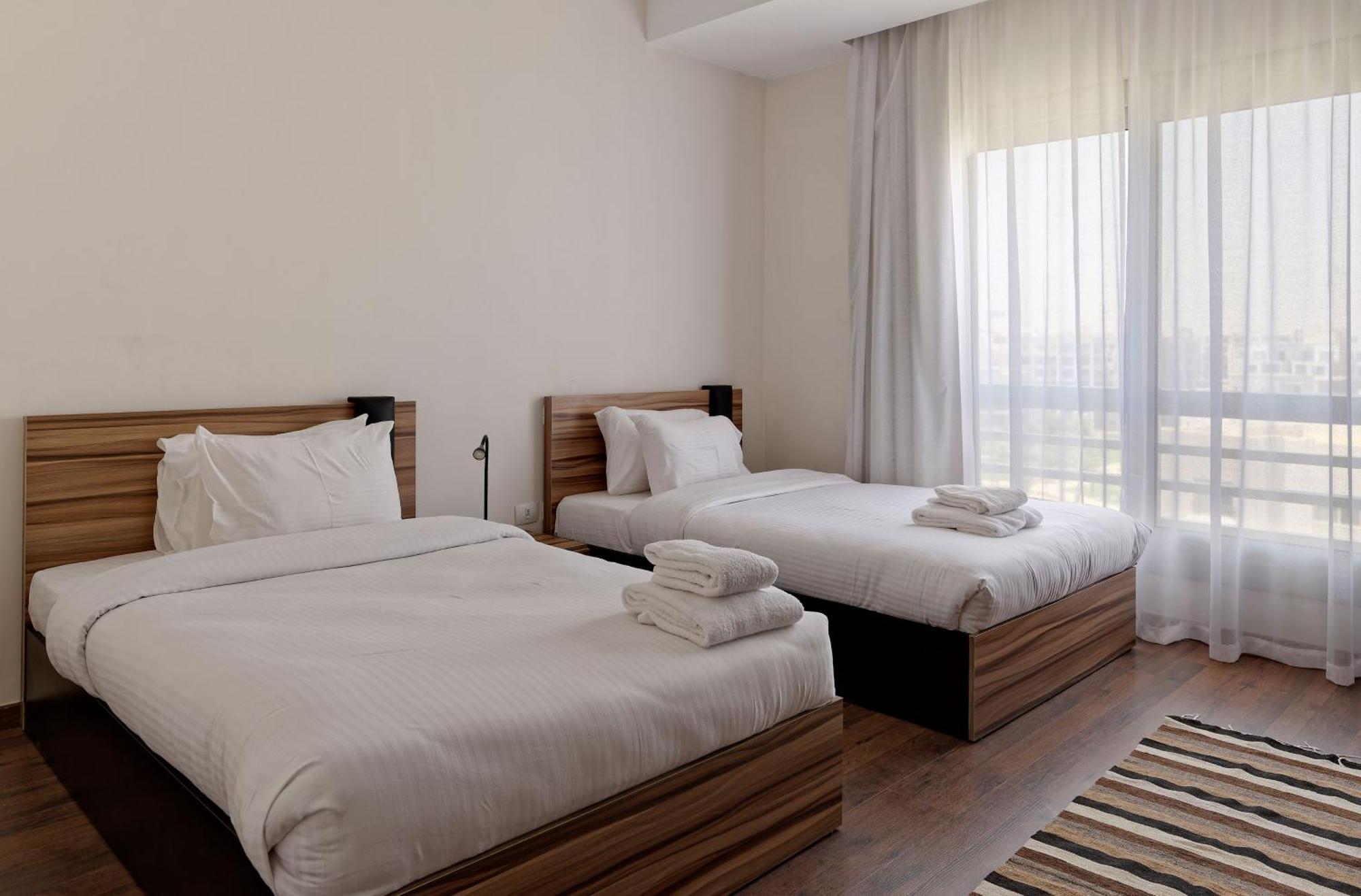 Vesta - Cairo Festival City Residence Exterior photo