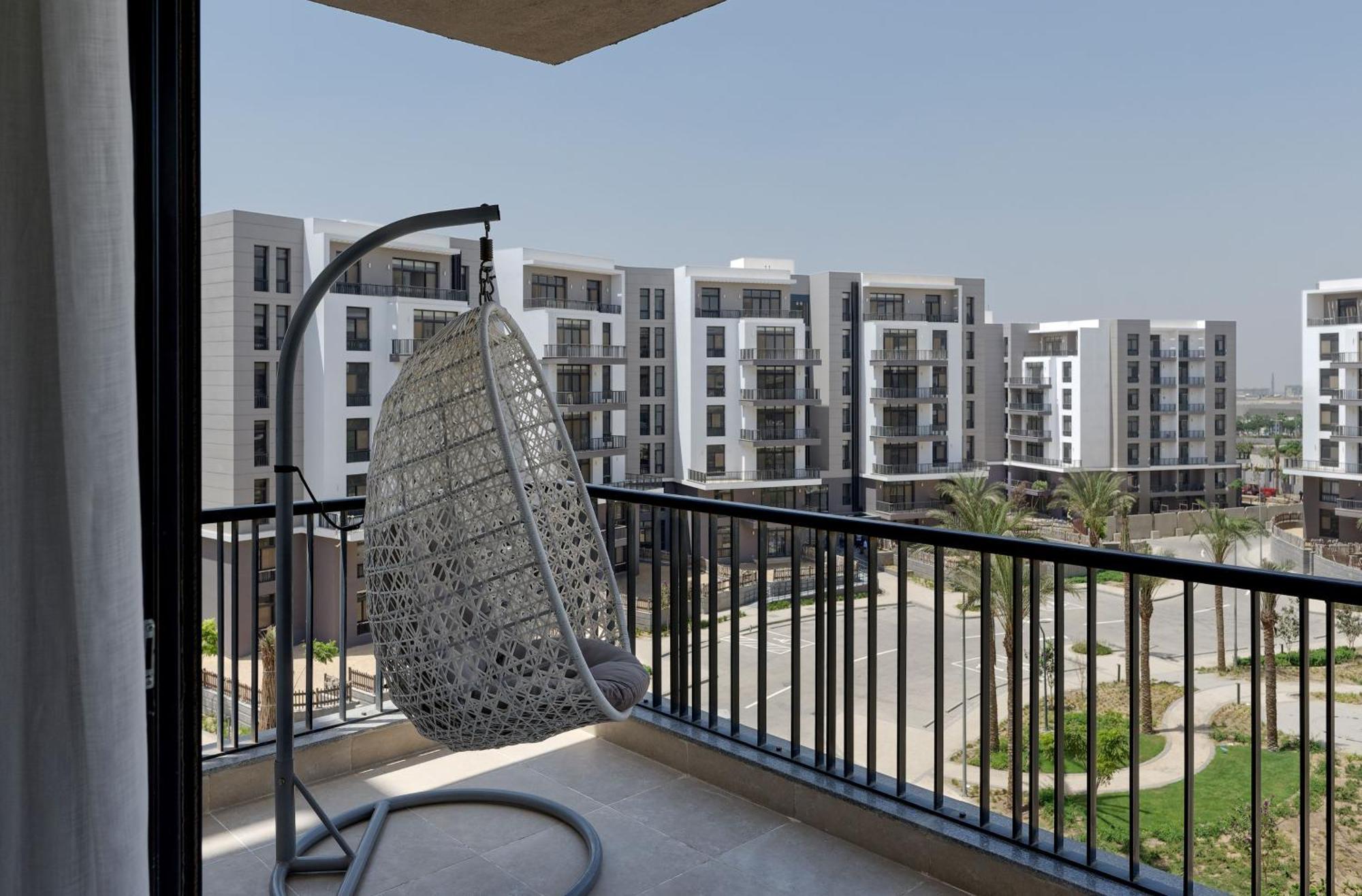 Vesta - Cairo Festival City Residence Exterior photo