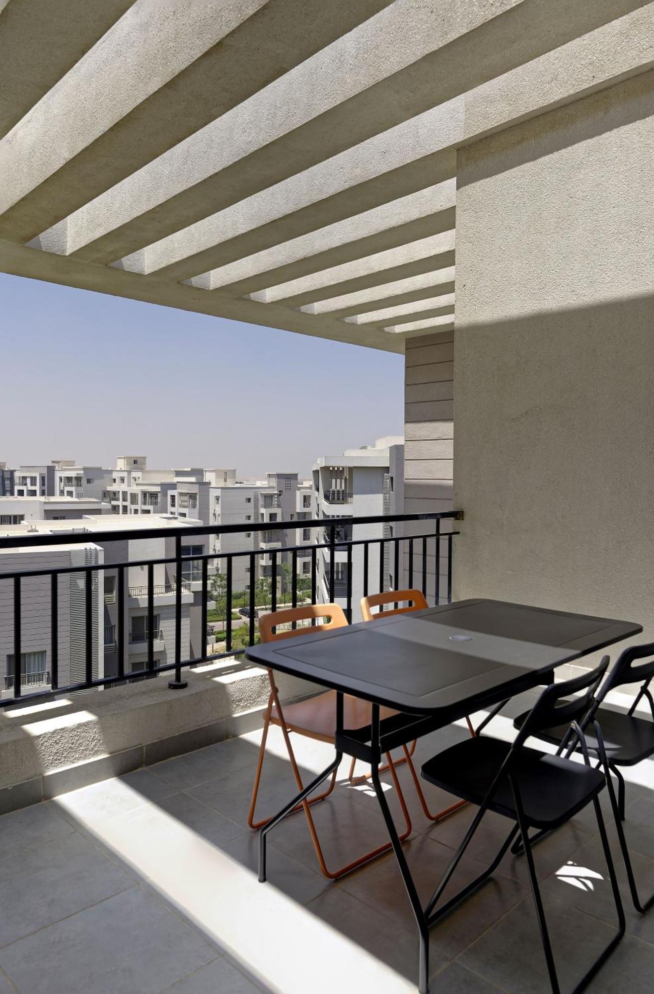 Vesta - Cairo Festival City Residence Exterior photo