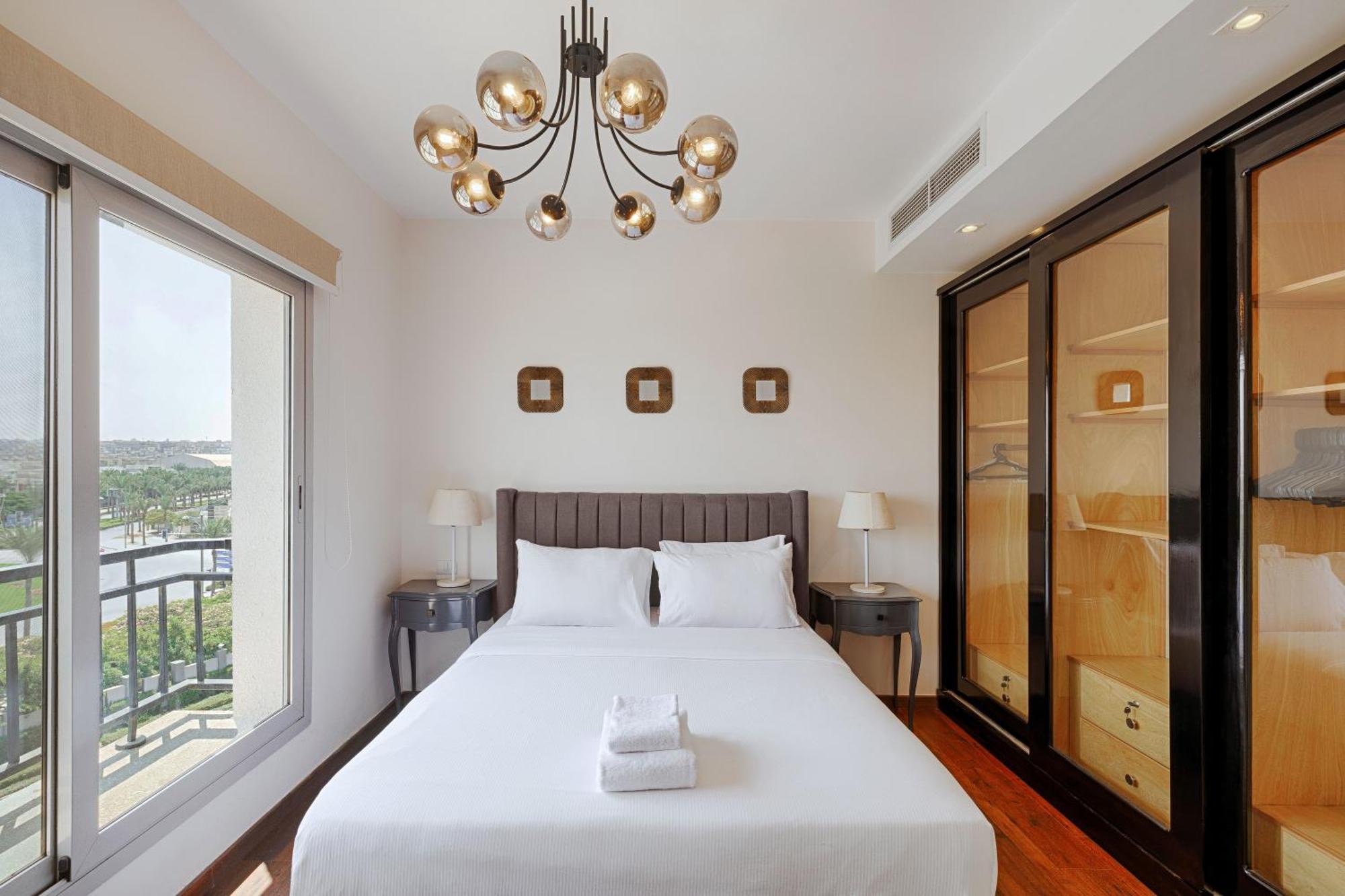Vesta - Cairo Festival City Residence Exterior photo