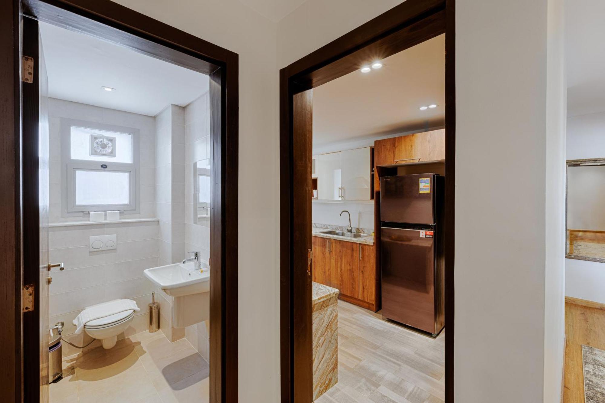 Vesta - Cairo Festival City Residence Exterior photo