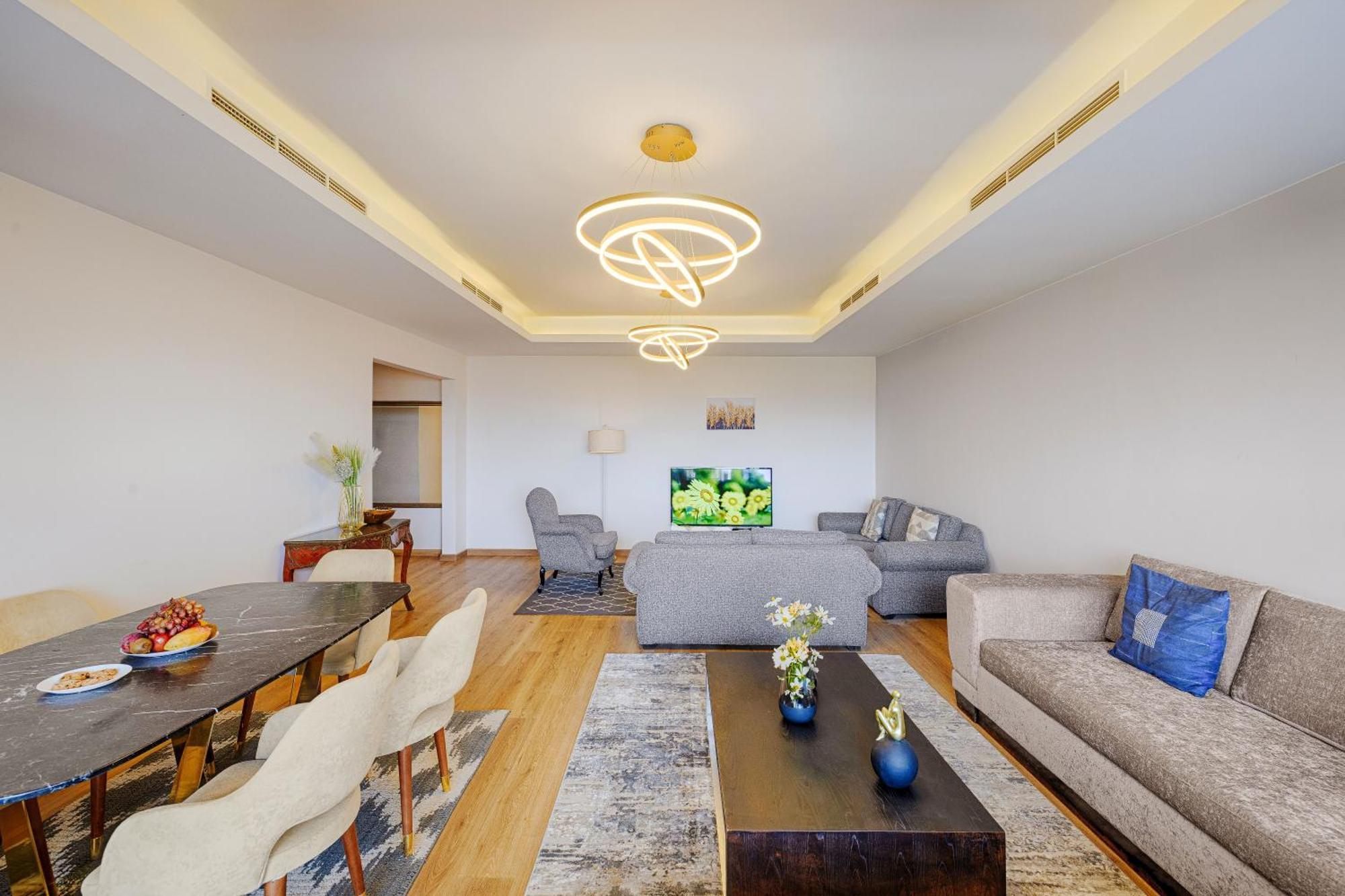 Vesta - Cairo Festival City Residence Exterior photo