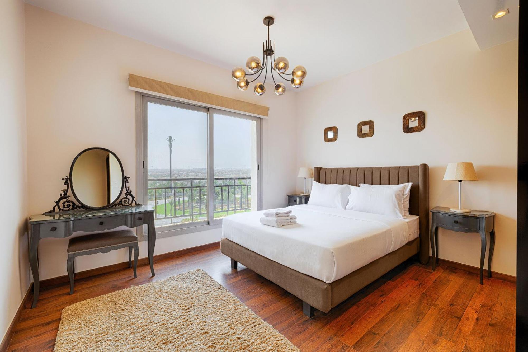 Vesta - Cairo Festival City Residence Exterior photo