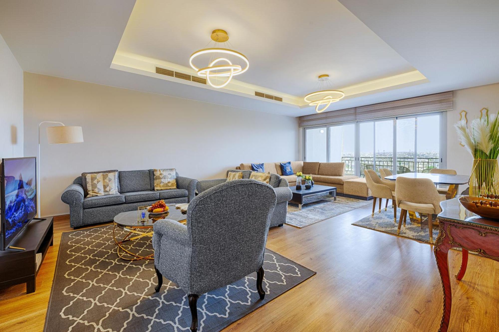 Vesta - Cairo Festival City Residence Exterior photo