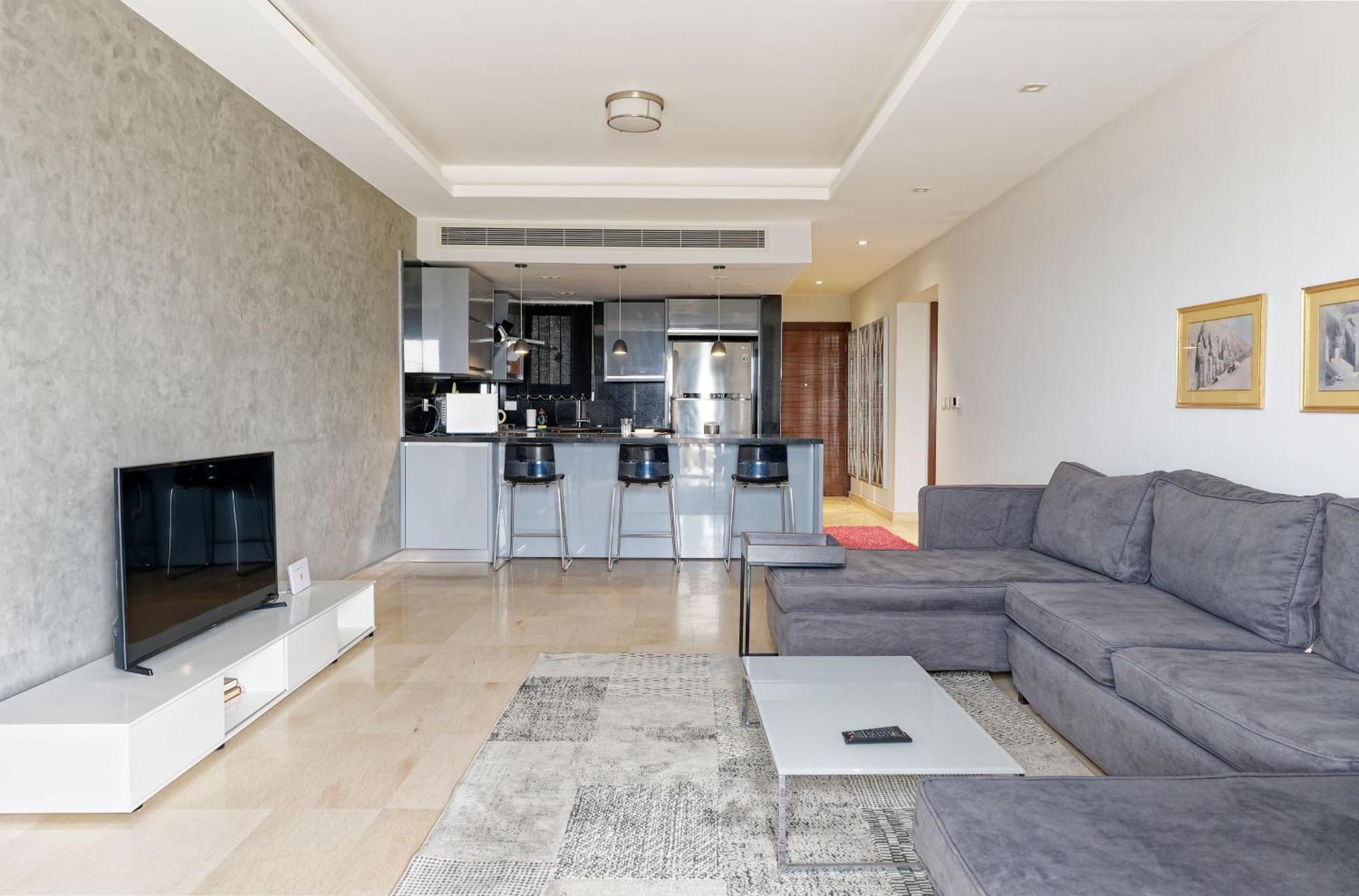 Vesta - Cairo Festival City Residence Exterior photo